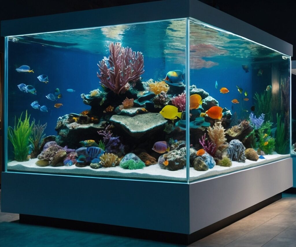 Aquarium tropical : un monde fascinant à portée de main | Poisson Passion
