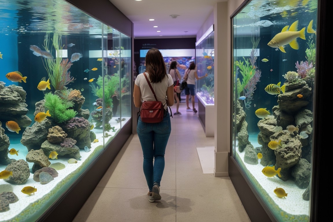Aquarium Jardiland : Votre Guide Complet pour Créer un Monde Aquatique Fascinant | Poisson Passion