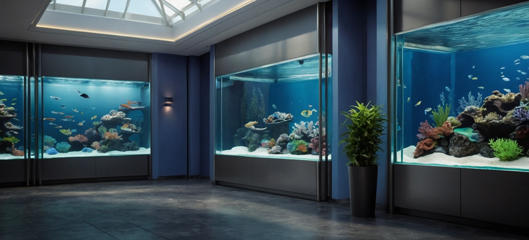 Aquarium du Palais de la Porte Dorée : Un voyage immersif | Poisson Passion