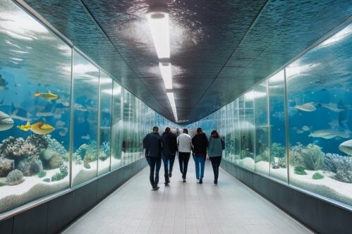 aquarium du trocadero